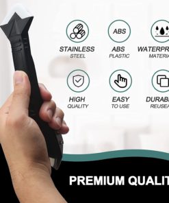 Glass Glue Angle Scraper,Angle Scraper