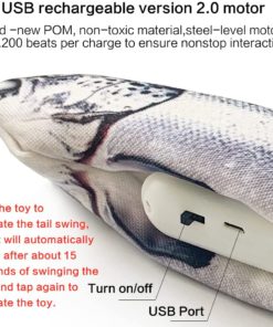 Fish Toy for Cat