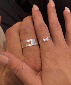 Matching Couple Rings