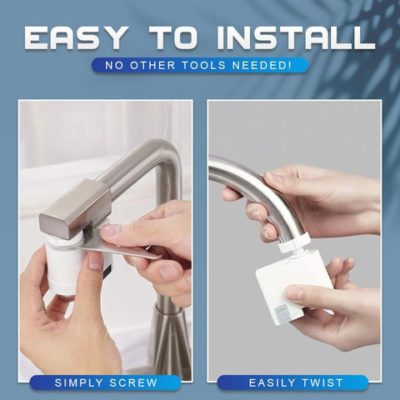 Sensor Water Faucet,Water Faucet