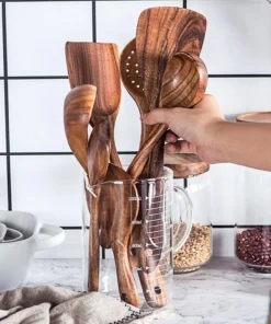 Natural Teak Wood,Teak Wood Spoons