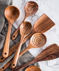 Natural Teak Wood,Teak Wood Spoons