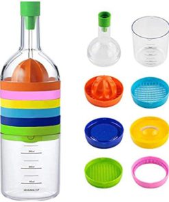 8 in 1 kitchen tool bottle