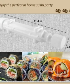 Bazooka Sushi Maker