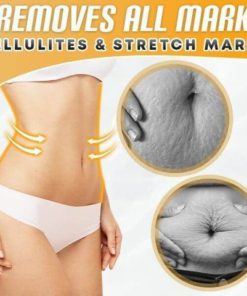 Belly Drainage Ginger Oil