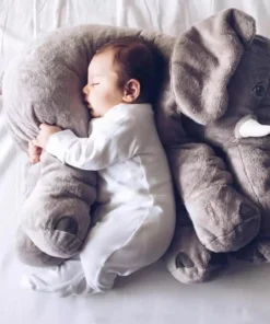 Adorable Elephant Plush Toy Pillow,Elephant Plush Toy Pillow,Elephant Plush Toy