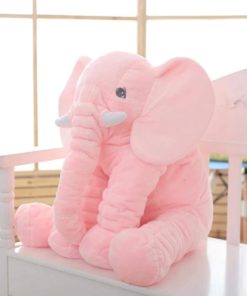 Adorable Elephant Plush Toy Pillow,Elephant Plush Toy Pillow,Elephant Plush Toy