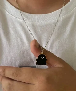 Ghost Necklace