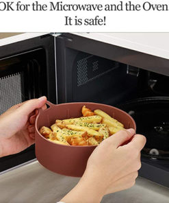 Air Fryer Silicone Pot