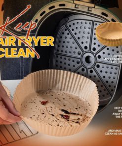 Paper Liner,Air fryer,Air fryer Disposable Paper Liner