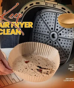 Paper Liner,Air fryer,Air fryer Disposable Paper Liner