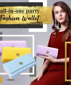 All-in-one Party,Fashion Wallet