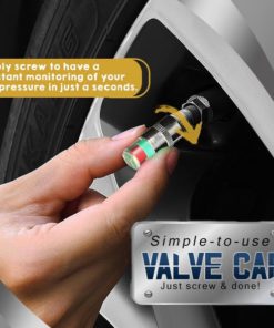 Tire Pressure Monitor,Car Tire Pressure Monitor