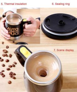 Auto Magnetic Mug