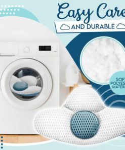 Back Support Cushion,Ergonomic Streamline Back Support Cushion