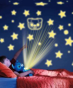 Starry Light Projector,Baby Stuffed Animal