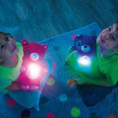 Starry Light Projector,Baby Stuffed Animal