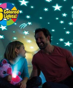 Starry Light Projector,Baby Stuffed Animal