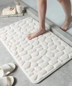 Pebble Mat,Bathroom Pebble Mat