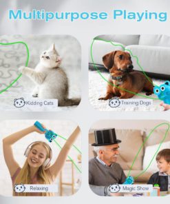 Toy Propeller,Rope Toy,Rope Toy Propeller