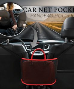 Car Net Pocket Handbag Holder