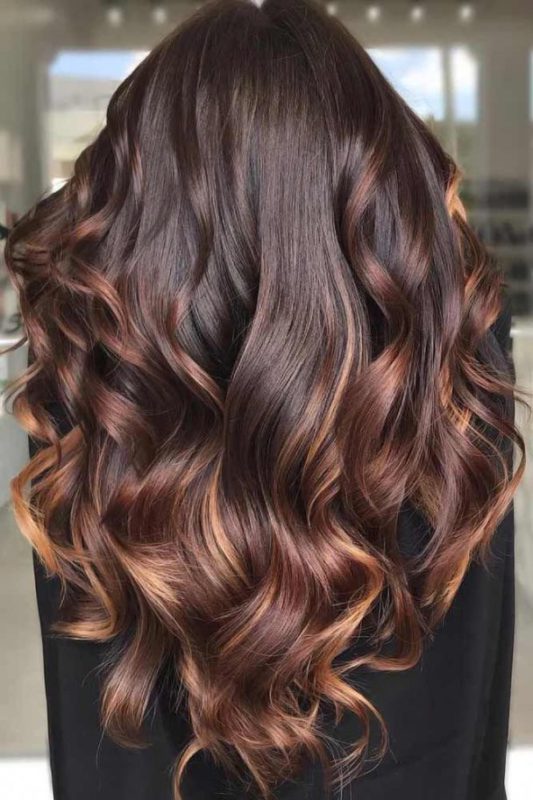 fall hair color ideas,hair color ideas