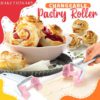 Pastry Roller,Changeable Pastry Roller