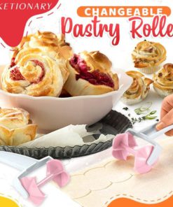 Pastry Roller,Changeable Pastry Roller