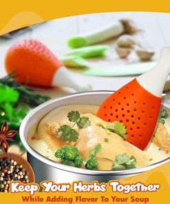 Silicone Herb and Spice Infuser