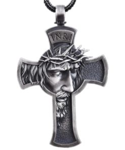 Christian Cross Necklace