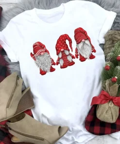Christmas Gnomes,Christmas Gnomes T-Shirt