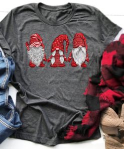 Christmas Gnomes,Christmas Gnomes T-Shirt