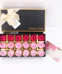 Rose Soap,Soap Bear,Rose Soap Bear