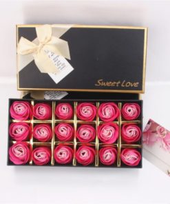 Rose Soap,Soap Bear,Rose Soap Bear