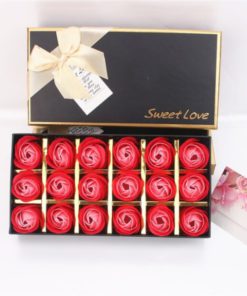 Rose Soap,Soap Bear,Rose Soap Bear