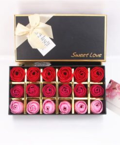 Rose Soap,Soap Bear,Rose Soap Bear