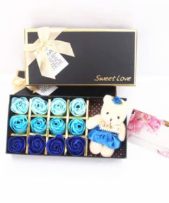 Rose Soap,Soap Bear,Rose Soap Bear