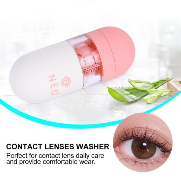 Buy Contact Lens Cleaner Machine Best 2022 MOLOOCO