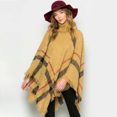 Cozy Poncho Sweater,Poncho Sweater,Cozy Poncho