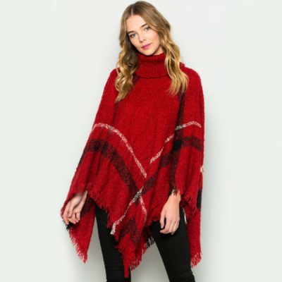 Cozy Poncho Sweater,Poncho Sweater,Cozy Poncho