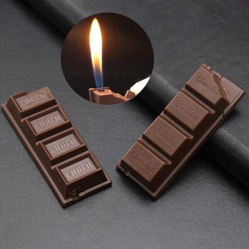 Chocolate Lighter, Creative Chocolate Lighter