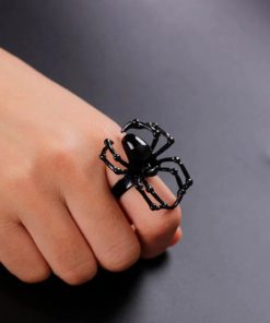 Halloween Spider Rings,Spider Rings