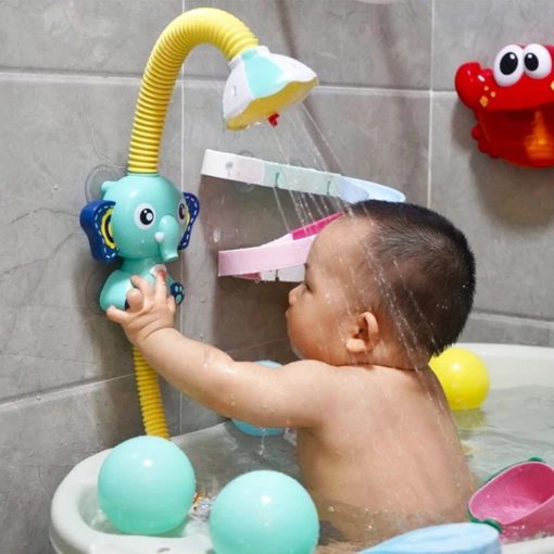 Elephant Sprinkler, Sprinkler Bath Toy, Bath Toy