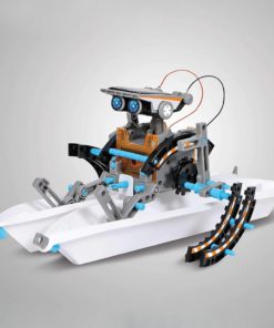 Solar Robot Kit