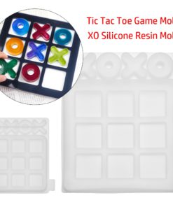 Tic Tac,Tic Tac Toe,Tic Tac Toe Silicone Mold