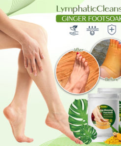 Detox Foot Soak