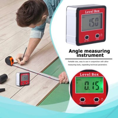 Horizontal Angle,Digital Horizontal Angle Gauge