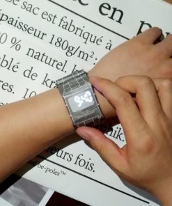 Digital Paper Watch,Paper Watch
