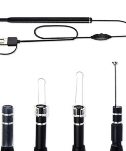 Ear Cleaning Endoscope