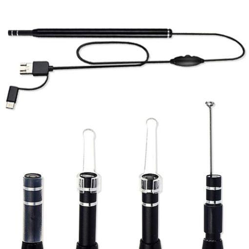 Ear Cleaning Endoscope Set Best Price 2022 MOLOOCO